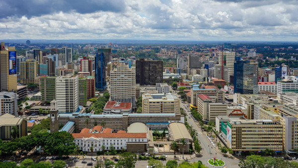 Nairobi city