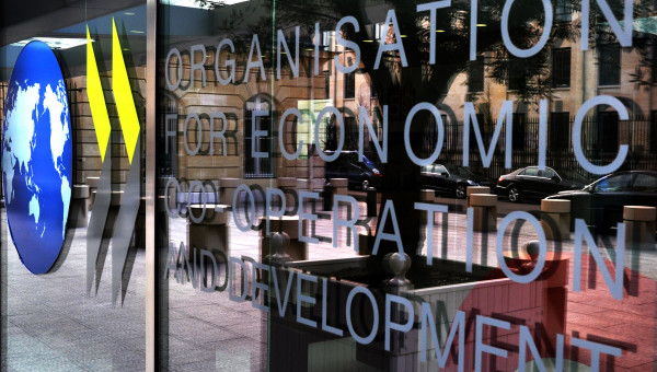 OECD entrance