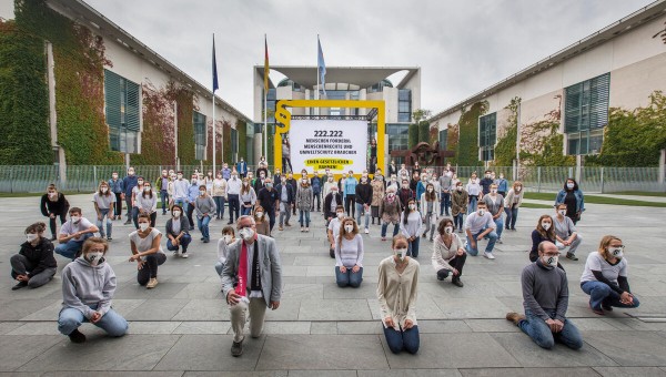 Bild Lieferkettengesetz Berlin