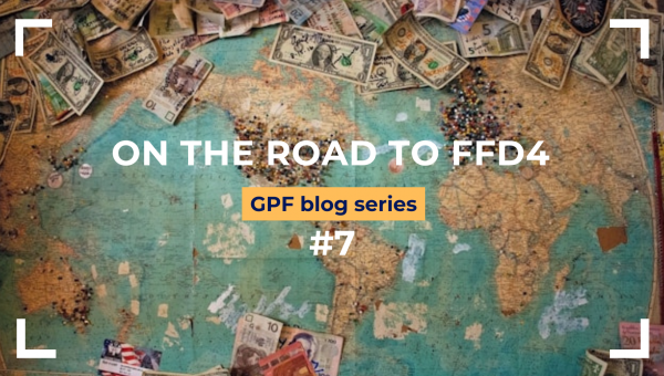 On the road to FfD4 blog 7