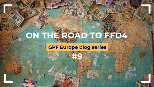 Road to FfD4 #9 GPF Europe blog series