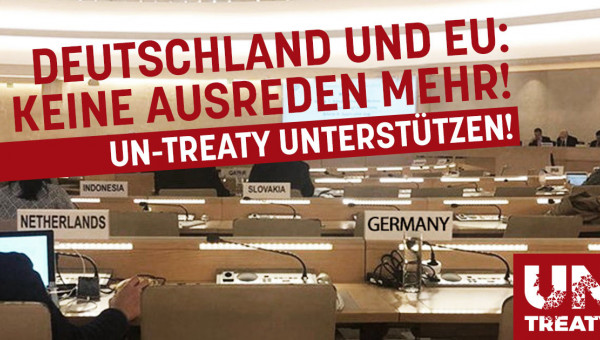 UN-Treaty Wirtschaft und Menschenrechte