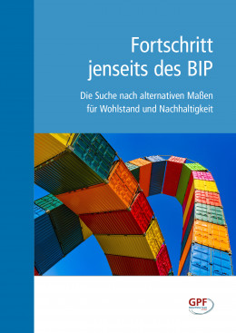 Cover_Fortschritt jenseits des BIP