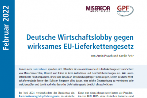Cover EU-Lieferkettengesetz