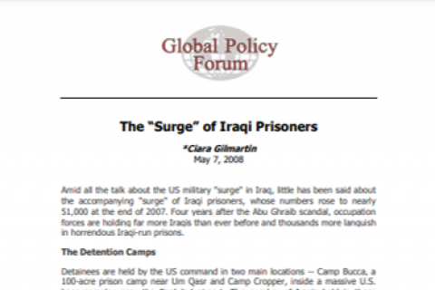 Cover Iraqi prisoners