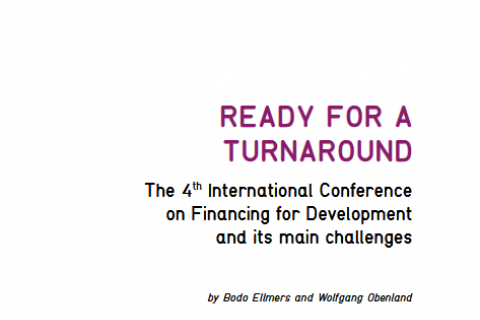 Cover Ready for a turnaround