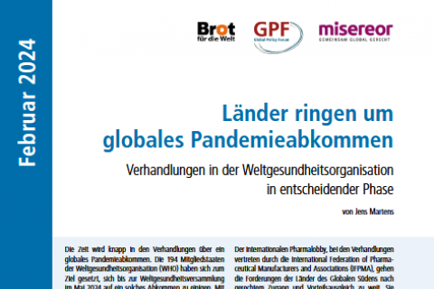 Cover_Globales Pandemieabkommen