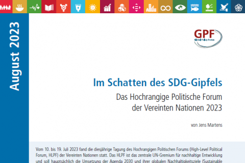 Cover_Im Schatten des SDG-Gipfels