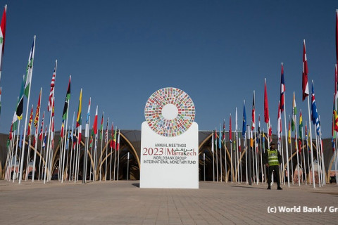 Weltbank IWF 2023
